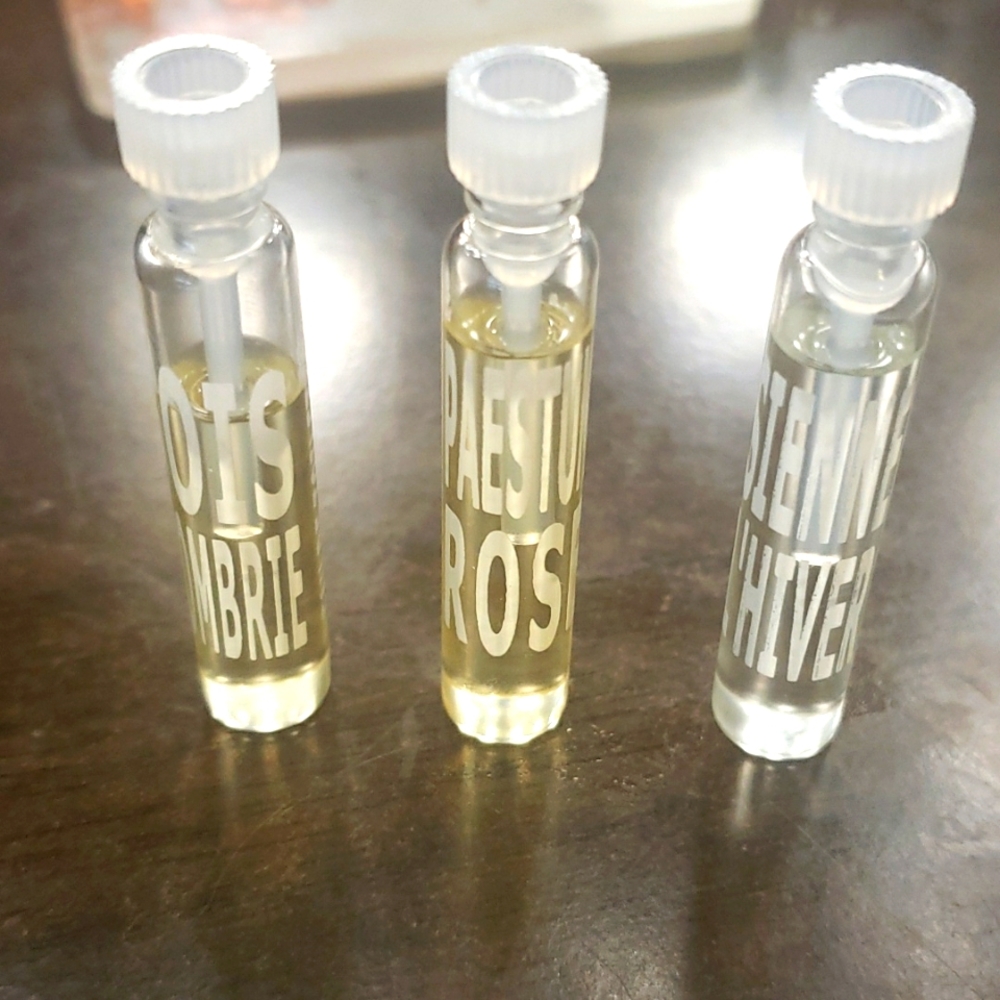 Eau D'Italie Trio